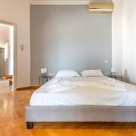 Appartement Penthouse Under Acropolis Hill à Athènes Extérieur photo