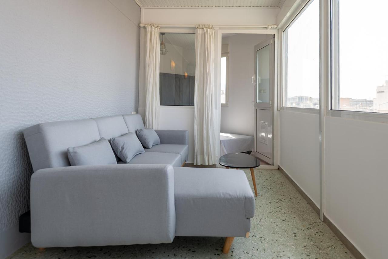 Appartement Penthouse Under Acropolis Hill à Athènes Extérieur photo