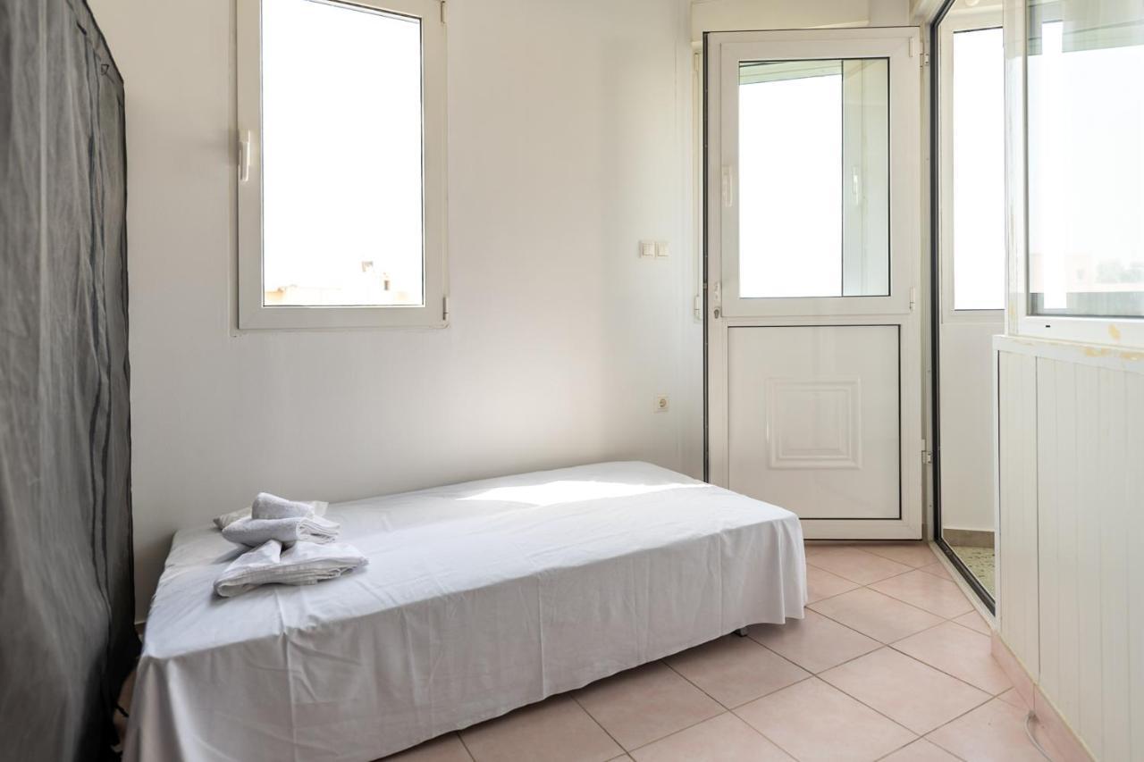 Appartement Penthouse Under Acropolis Hill à Athènes Extérieur photo