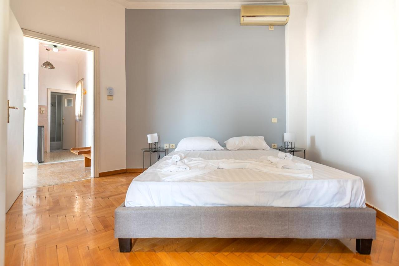 Appartement Penthouse Under Acropolis Hill à Athènes Extérieur photo