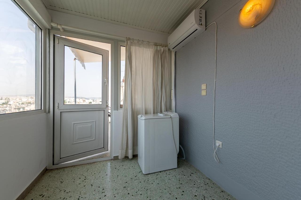 Appartement Penthouse Under Acropolis Hill à Athènes Extérieur photo