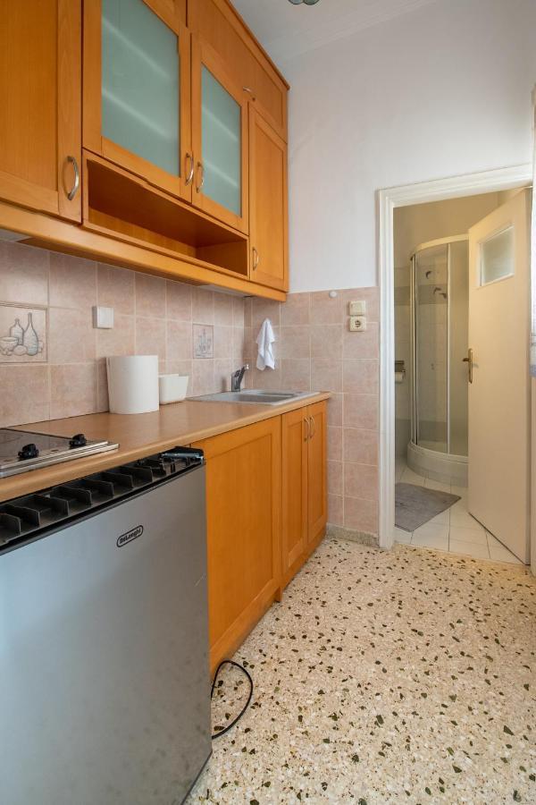 Appartement Penthouse Under Acropolis Hill à Athènes Extérieur photo